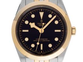 Thumbnail von Tudor Black Bay Ref.M79663-0001 2025 Full Set Ungetragen Black Bay