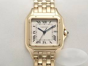 Thumbnail von Cartier Panthère Mittleres Modell Gelbgold 750 Cartier-service: 2025 Damen 18kt Yellow Gold