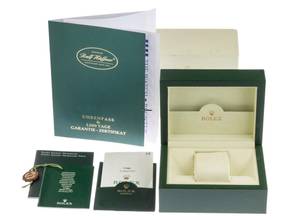  Rolex Oyster Perpetual 31 Ref.77080 2001 Full Set sehr gut Vintage Oyster Perpetual Medium 