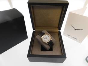  Vacheron Constantin Fancy Lugs 18 Karat Gelbgold email Dial Herrenuhr Rarität im Top Zustand seltenes Herrenmodell mit Handaufzug P 454 / 5B 34 mm 