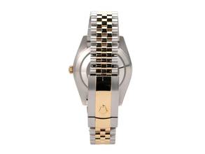 Thumbnail von Rolex Datejust 41 Edelstahl Gelbgold Ref. 126333 Slate Jubile-Band