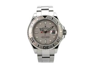  Rolex Yacht-Master 40 Edelstahl / Platin 40 Ref. 16622 