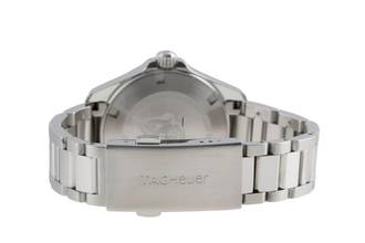Thumbnail von TAG Heuer Aquaracer Lady Stahl Quarz MOP Dial Damenuhr Ref. WAY1312