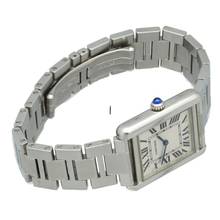 Thumbnail von Cartier Tank Solo Full Set 2013 Ref.3170