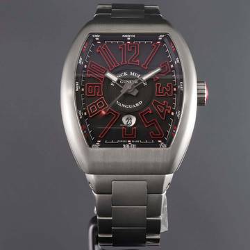  Franck Muller Vanguard Titan 
