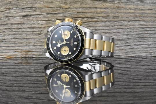  Tudor Black Bay Chrono 79363N Black Panda Dial - Full Set 2020 
