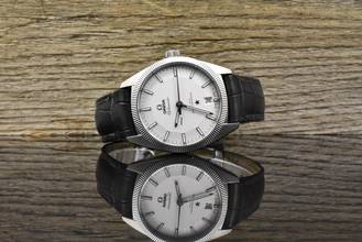 Thumbnail von Omega Globemaster Constellation Globemaster Stahl Automatic - Full Set 2018