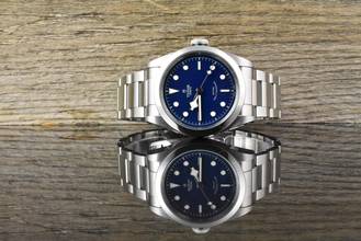 Thumbnail von Tudor Black Bay 41 Heritage Blue 79540 unpoliert - Full Set 2022