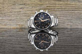 Thumbnail von TAG Heuer Carrera Calibre 16 Black Roségold / Japan Limited B&P