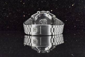 Thumbnail von Omega Speedmaster Professional Moonwatch Apollo XI 25th Anniversary Limited Edition unpoliert Box & Papiere
