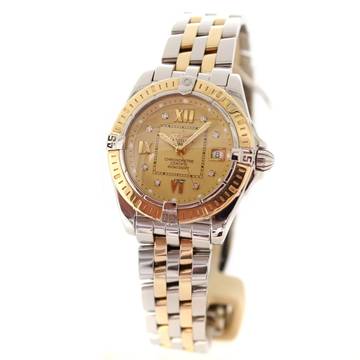  Breitling Cockpit Lady Full Set 
