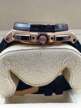Thumbnail von Audemars Piguet Royal Oak Offshore Chronograph Rosegold 18Kt. WITH BOX AND PAPERS LIKE NEW year:2019 44mm