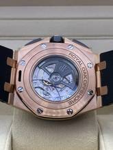 Thumbnail von Audemars Piguet Royal Oak Offshore Chronograph Rosegold 18Kt. WITH BOX AND PAPERS LIKE NEW year:2019 44mm