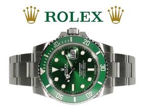  Rolex Submariner Date LC100 - WIE NEU - SERVICE 2021 