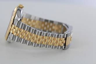 Thumbnail von Rolex Datejust 41 Ref.126333//Jubilee//Wimbledon Dial//#756
