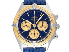  Breitling Callisto Medium Ref.B11045 1998 wie Neu Vintage Callisto 