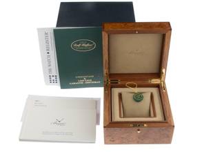 Thumbnail von Breguet Classique Ref.5207BA129V6 2017 Full Set wie Neu Classique 18kt Gelbgold 93g Krokoleder Faltschließe