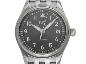 Thumbnail von IWC Pilot’s Watch Automatic 36 Fliegeruhr Ref.IW324002 2018 Full Set wie Neu Vintage Fliegeruhr