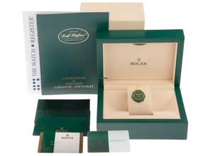 Thumbnail von Rolex Sea-Dweller 4000 Ref.116600 2015 Full Set wie Neu Vintage Sea-Dweller
