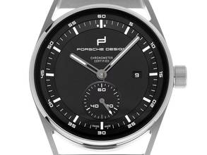  Porsche Design Sport Chrono Subsecond Jubiläumsuhr Ref.6023.3.11.001.07.2-B 2023 Full Set Ungetragen Sport Chrono Subsecond 