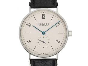 Thumbnail von NOMOS Tangente Glashütte Tangente Ref.101 2009 Full Set wie Neu Tangente