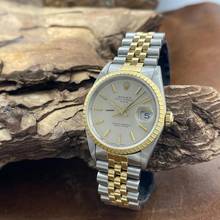 Thumbnail von Rolex Oyster Perpetual Date Oyster Perpetual Date - Ref. 15223 - Servicepapiere