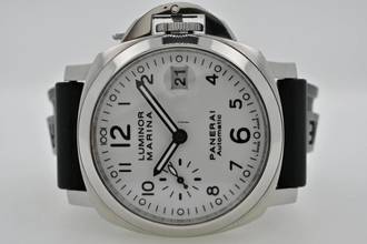 Panerai Luminor Marina Automatic 40mm PAM 049 PAM00049 