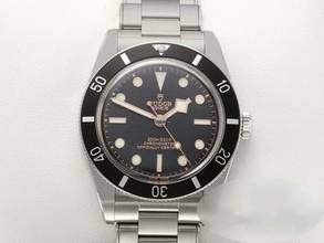 Thumbnail von Tudor Black Bay 54 79000n 2025 Automatik Edelstahl Stahl Steel Black Dial