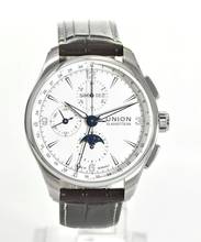  Union Glashütte Belisar Chronograph Mondphase Ref. D014.425.16.017.00 