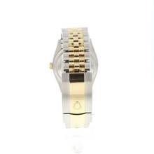 Thumbnail von Rolex Datejust 36 Steel/Gold Jubilee White Roman Dial