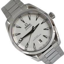 Omega Seamaster Aqua Terra 38MM white dial 2023 Full Set like NEW 