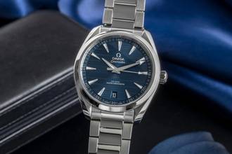 Thumbnail von Omega Seamaster Aqua Terra Automatik Herren 220.10.41.21.03.004