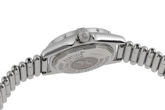 Thumbnail von Breitling Callistino Lady Datum Perlmutt Edelstahl Quarz Damenuhr Ref. A72345