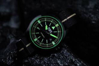 Thumbnail von Traser 110755 P67 Officer Automatik Herrenuhr 45mm 10ATM