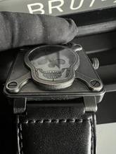 Thumbnail von Bell & Ross BR 01 BR01-92 Skull