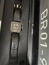 Thumbnail von Bell & Ross BR 01 BR01-92 Skull