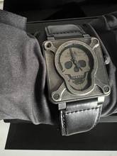 Thumbnail von Bell & Ross BR 01 BR01-92 Skull