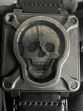 Thumbnail von Bell & Ross BR 01 BR01-92 Skull