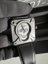  Bell & Ross BR 01 BR01-92 Skull 