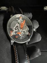  B.R.M R-50-TN Orange pre-owend (aus Nachlass) 