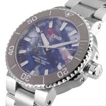 Thumbnail von Oris Aquis Date Upcycle Automatik 41,5 mm Ø