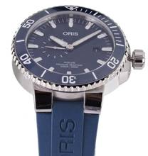 Thumbnail von Oris Aquis Small Second Automatik 45 mm Ø