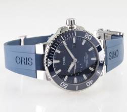 Thumbnail von Oris Aquis Small Second Automatik 45 mm Ø