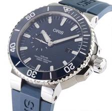 Thumbnail von Oris Aquis Small Second Automatik 45 mm Ø