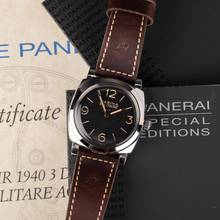 Thumbnail von Panerai Radiomir 1940 Marina Militare Radiomir 1940 Full Set Limited to 1000