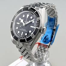 Thumbnail von Tudor Black Bay Master Chronometer Stahl 41mm neu/ungetragen LC100 EK01/2026 voll verklebt fünfreihiges Stahlband mit T-fit Schließe Full Set