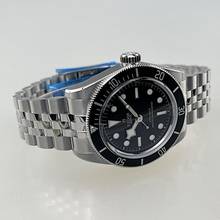 Thumbnail von Tudor Black Bay Master Chronometer Stahl 41mm neu/ungetragen LC100 EK01/2026 voll verklebt fünfreihiges Stahlband mit T-fit Schließe Full Set