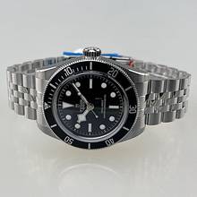 Thumbnail von Tudor Black Bay Master Chronometer Stahl 41mm neu/ungetragen LC100 EK01/2026 voll verklebt fünfreihiges Stahlband mit T-fit Schließe Full Set