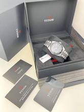 Thumbnail von Tudor Black Bay Master Chronometer Stahl 41mm neu/ungetragen LC100 EK01/2026 voll verklebt fünfreihiges Stahlband mit T-fit Schließe Full Set