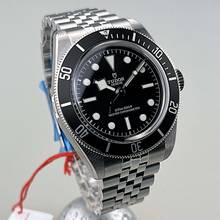 Thumbnail von Tudor Black Bay Master Chronometer Stahl 41mm neu/ungetragen LC100 EK01/2026 voll verklebt fünfreihiges Stahlband mit T-fit Schließe Full Set